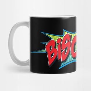 Biscuits! 2 sided dark Mug